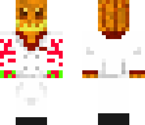 bloody arm