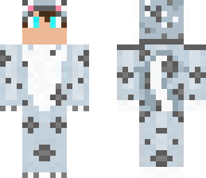 snow leopard onezie v2