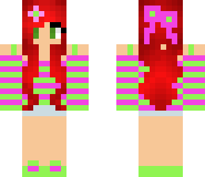 cute sporty girl