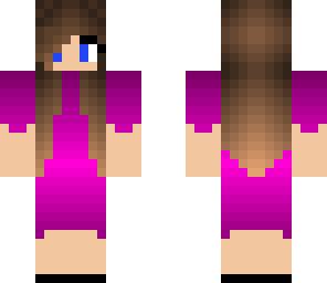 pink girl