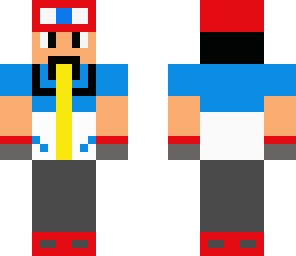 ash ketchum