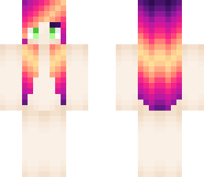 funky hair base