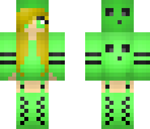 slime girl