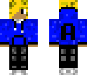 rave teen boy