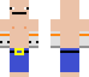 sock puppet man