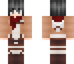 mikasa ackerman