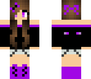 ender girl  
