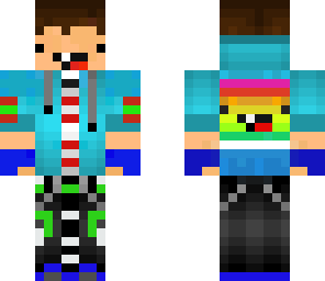 superhero611's skin