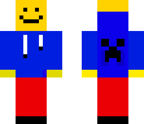 cool lego man
