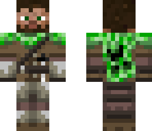 creeper hunter
