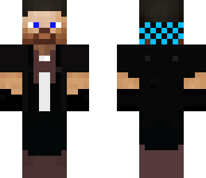 tuxedow steve