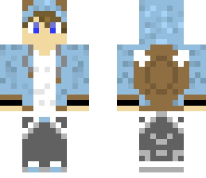 blastoise boy