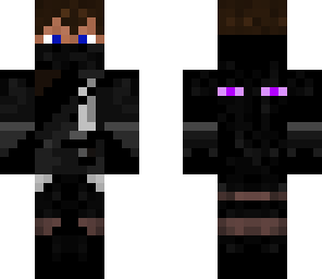 gavins first skin