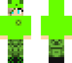 slime skin