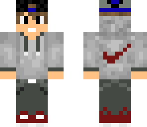 not my skin