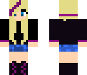 blonde edited