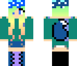 hipster girl