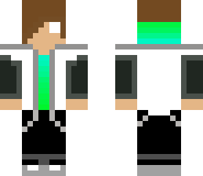 cool herobrine