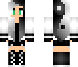 not mine edited skin