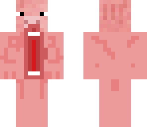 pig jaw
