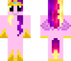 princess cadence