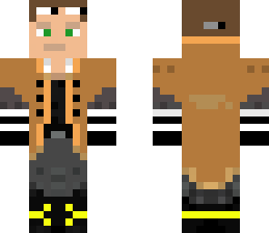 steam punk mike