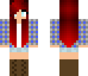 cute plaid