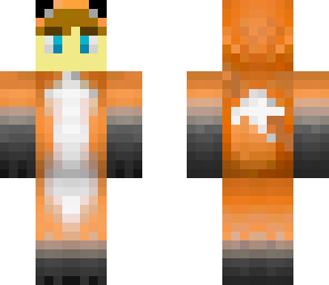 fox boy