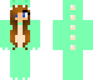 dino onsie girl