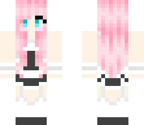 cute anime maid