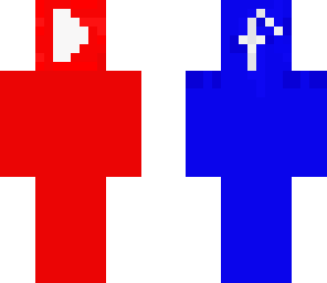 youtube and facebook