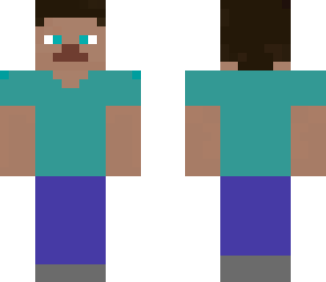 cartoon steve