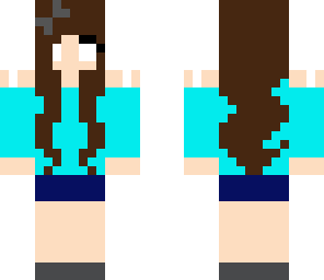 herobrine girl