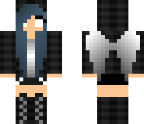 herobrine girl