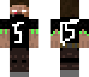 awesome dude herobrine dj