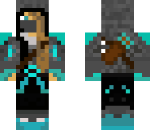 diamond archer girl