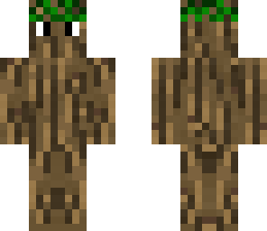 tree man