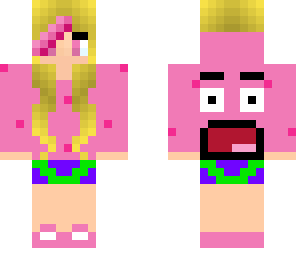patrick scream edit