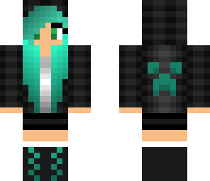 creeper girl