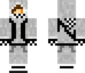 checkered winter coat