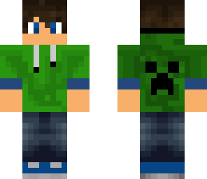 green boy 2