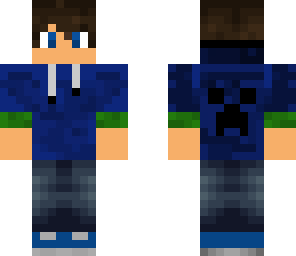 blue boy