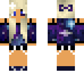 galaxy girl edited