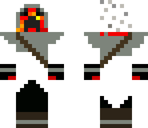 creeper assassin grey