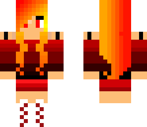 nether girl