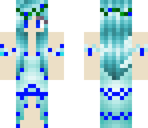 water nymph