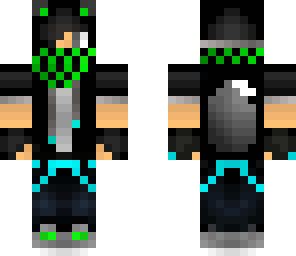 green wolf bandit