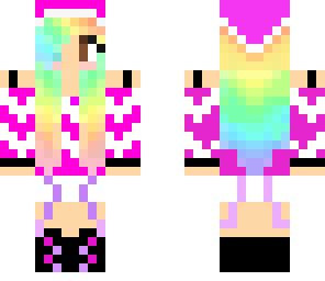 pink