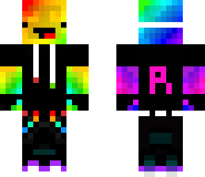 derpy ranibow guy