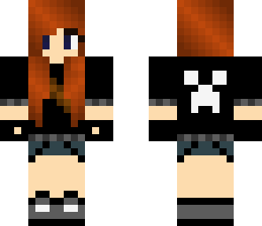 edited girl